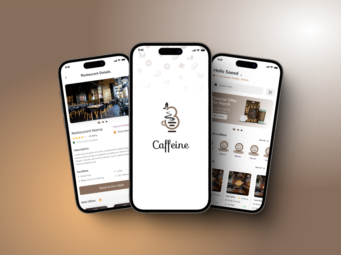 Caffiene